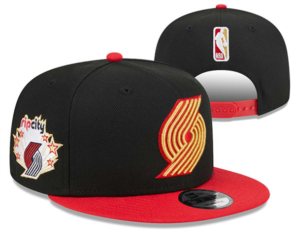Portland Trail Blazers Stitched Snapback Hats 0017